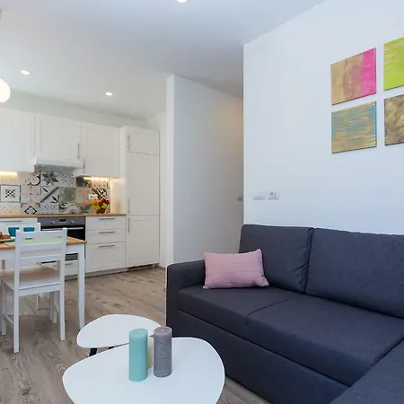 Lea Old Town Apartment Porec